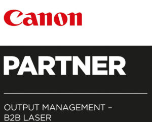 Canon Partner Logo