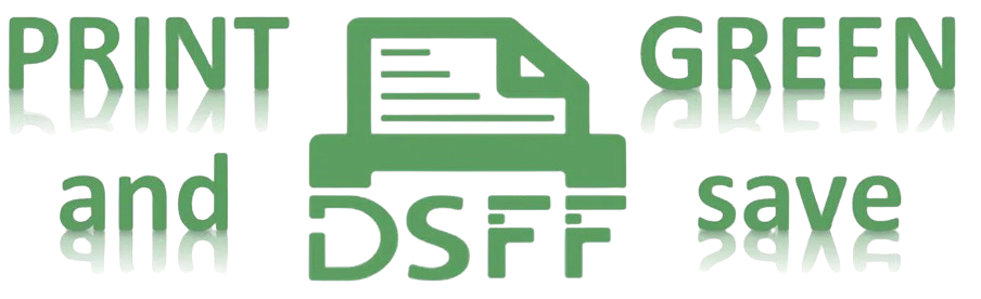 Drucker-Service Frank Faßnacht (DSFF) logo